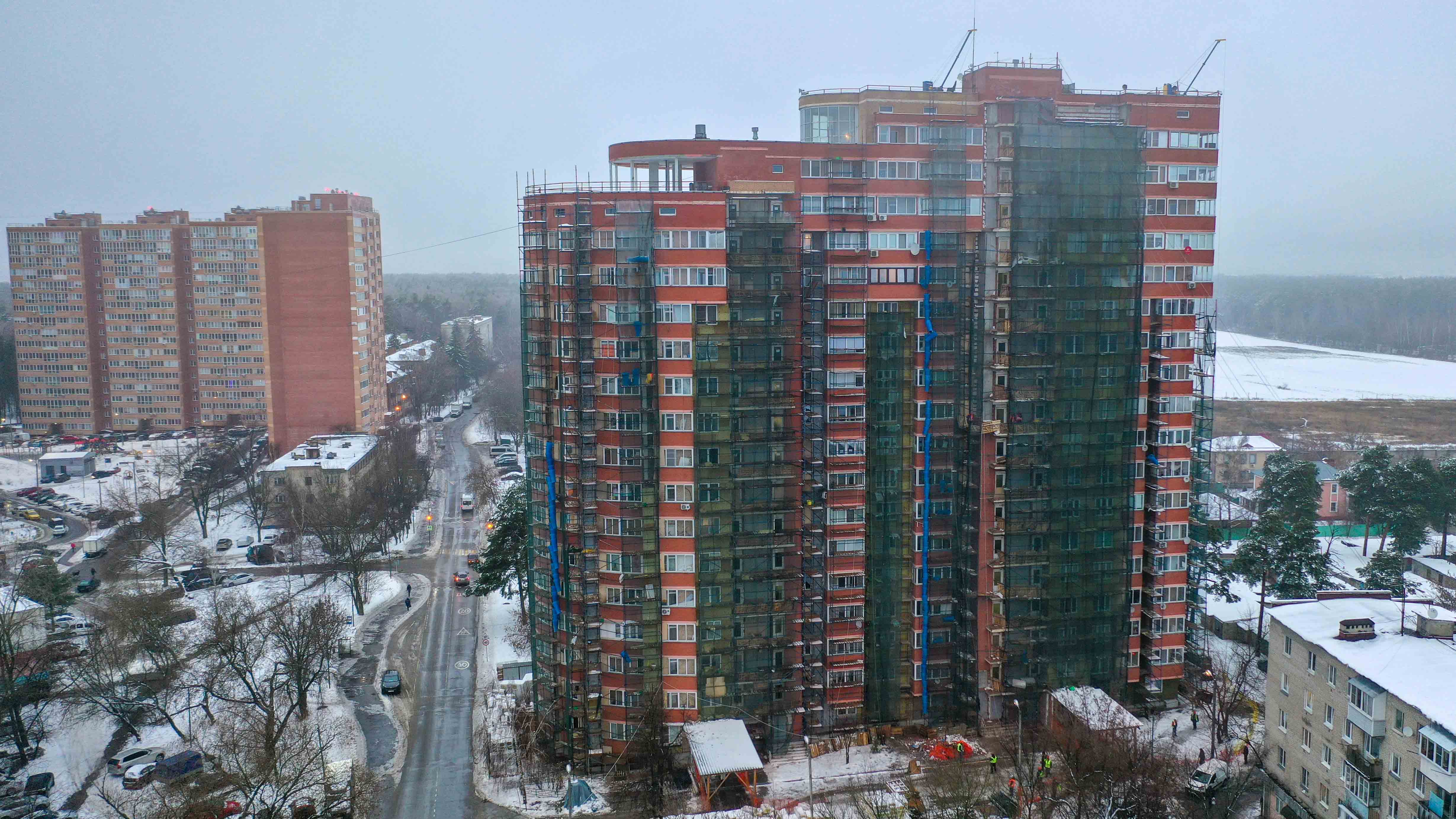 МКД Коренево | Администрация городского округа Люберцы Московской области